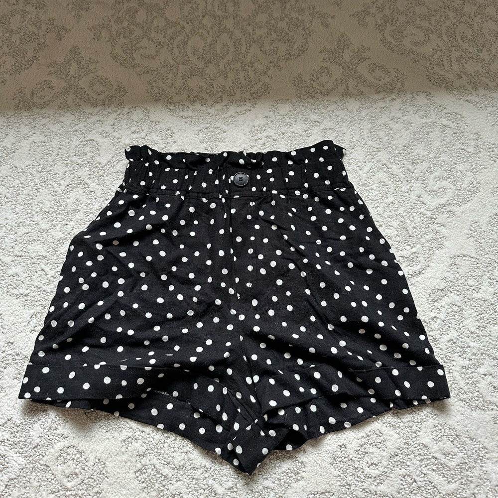 Topshop shorts